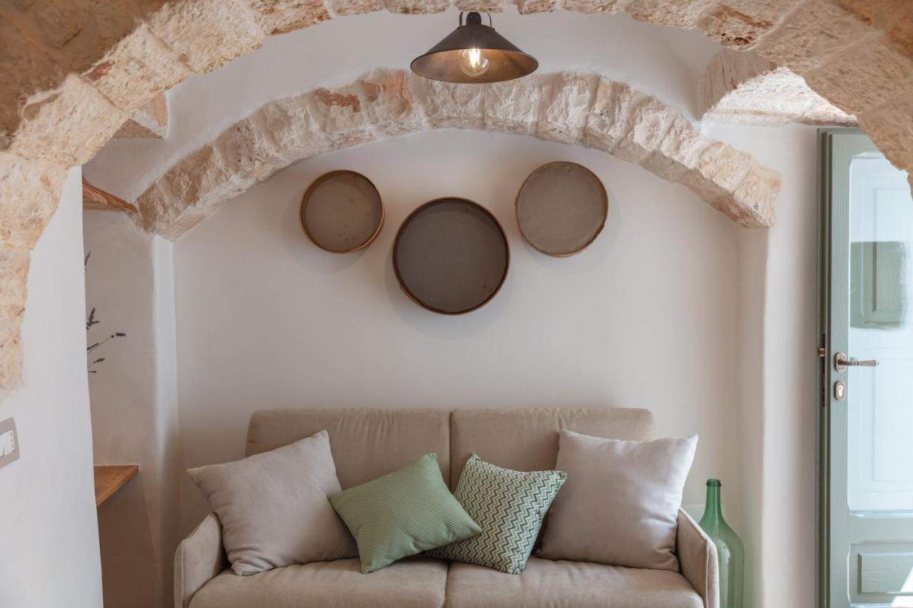 Bed and Breakfast Trulli Magheia Альберобелло Экстерьер фото
